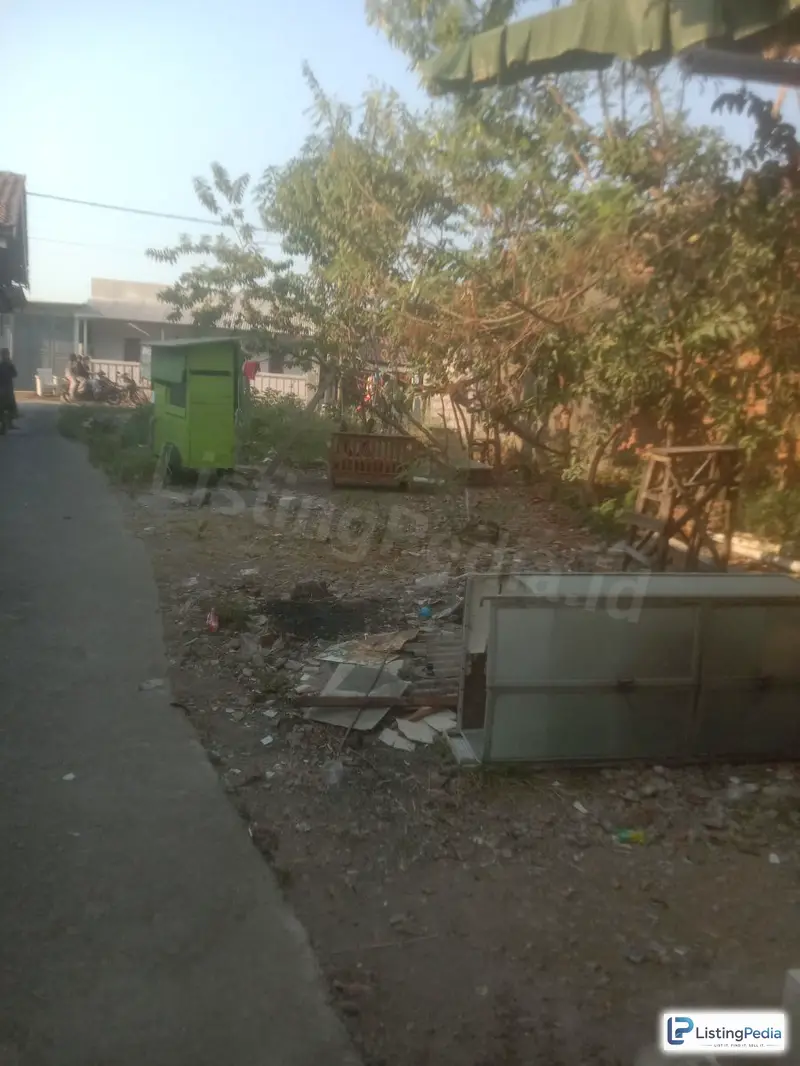 Lahan Perkampungan Desa Cimahi Kab. Karawang — foto 4