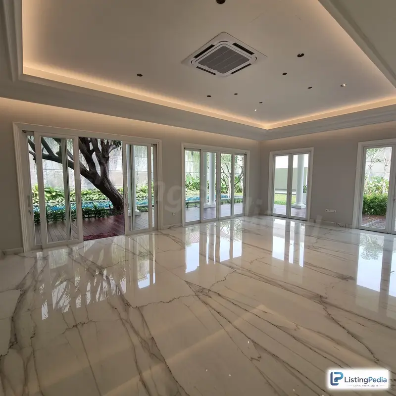 Dijual Rumah Tirtayasa Kebayoran Baru — foto 4