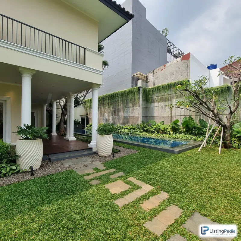 Dijual Rumah Tirtayasa Kebayoran Baru — foto 3