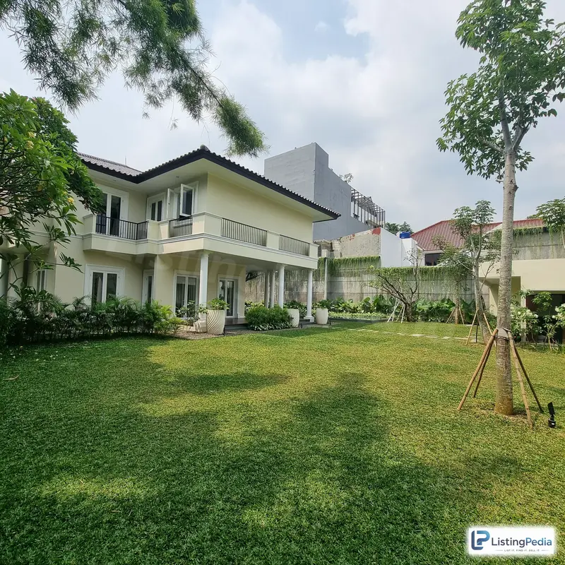Dijual Rumah Tirtayasa Kebayoran Baru — foto 5
