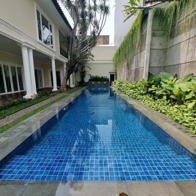 Dijual Rumah Tirtayasa Kebayoran Baru