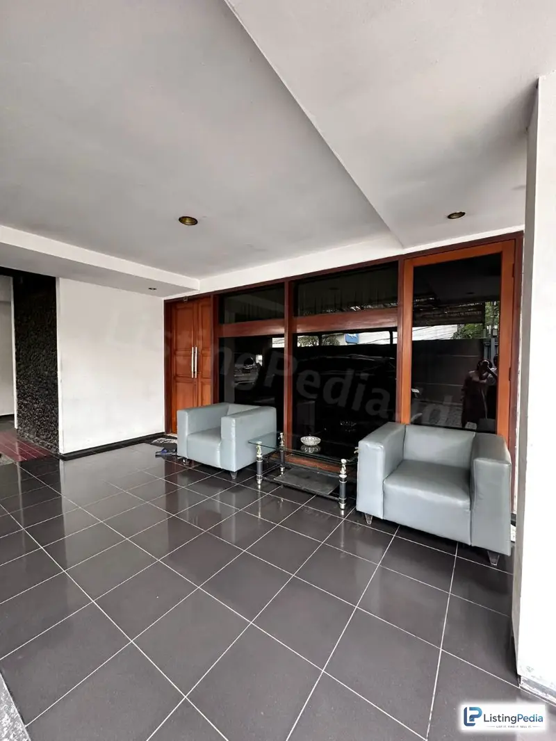 Rumah Mewah 2 Lantai Jl Bangka Kemang Jaksel — foto 1