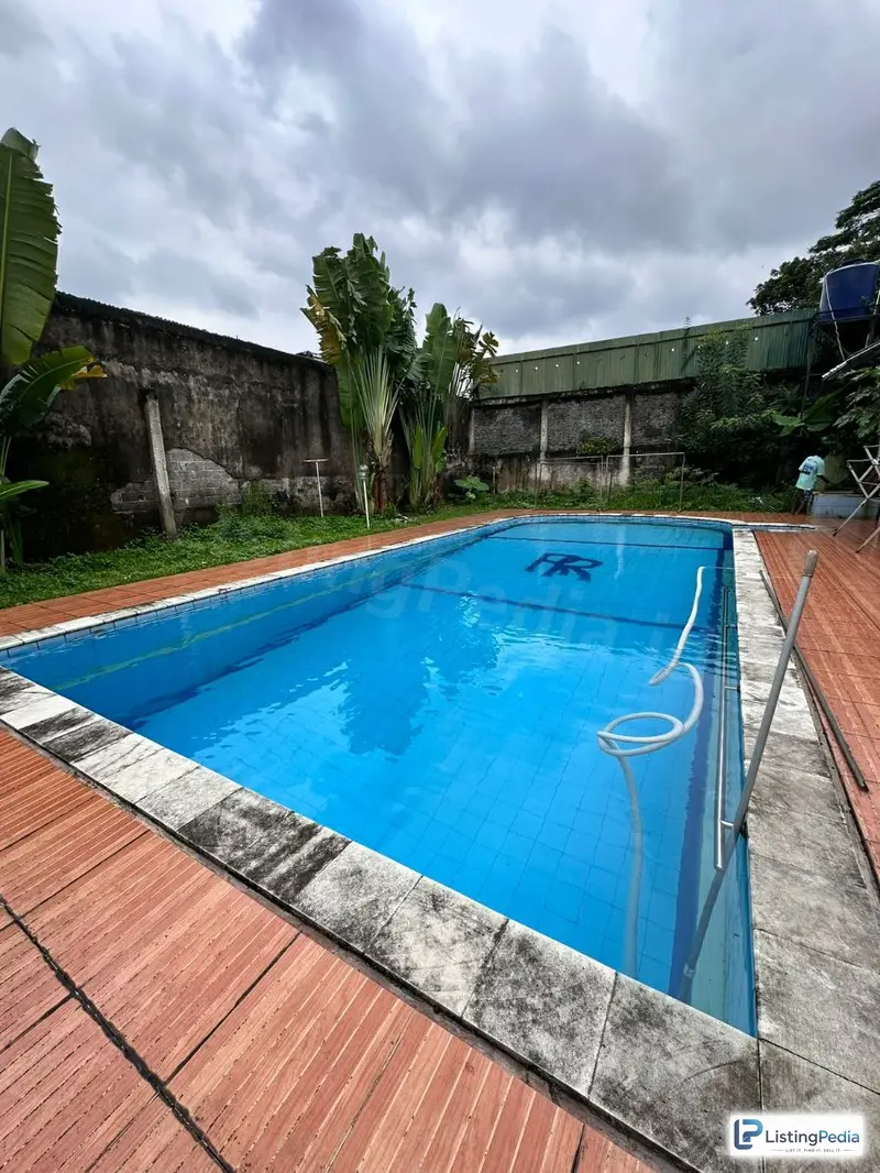 Rumah Mewah 2 Lantai Jl Bangka Kemang Jaksel — foto 5