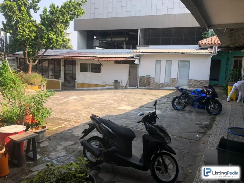 Tanah Strategis Sudah Ada Bangunan Ruko Ruko Duren Tiga Jakarta Selatan — foto 2