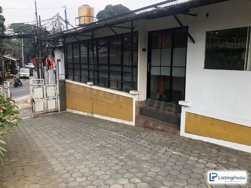 Tanah Strategis Sudah Ada Bangunan Ruko Ruko Duren Tiga Jakarta Selatan — foto 4