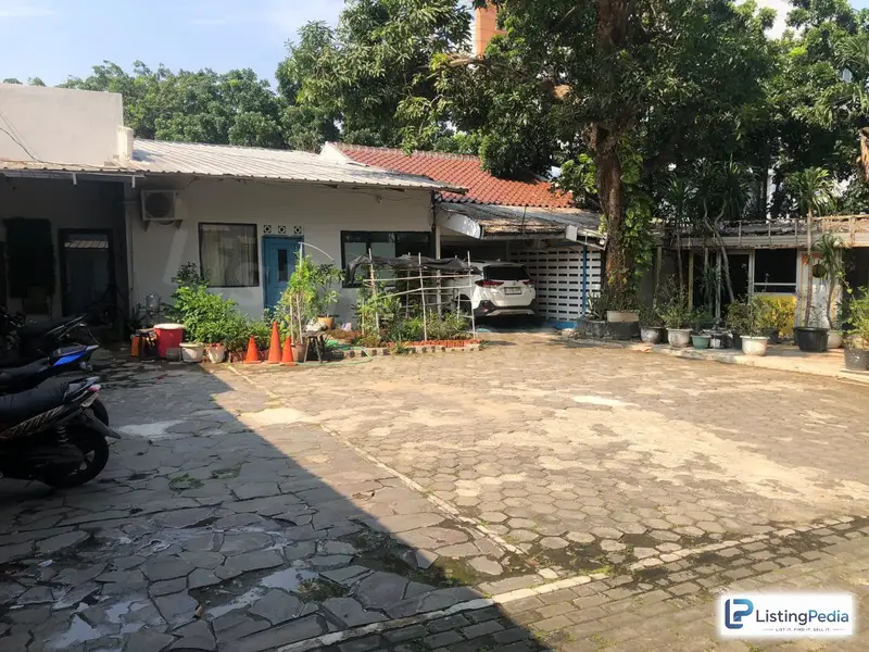 Tanah Strategis Sudah Ada Bangunan Ruko Ruko Duren Tiga Jakarta Selatan — foto 3