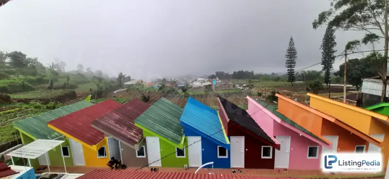 Villa Bernuansa Negeri Dongeng Cipanas Cianjur — foto 3