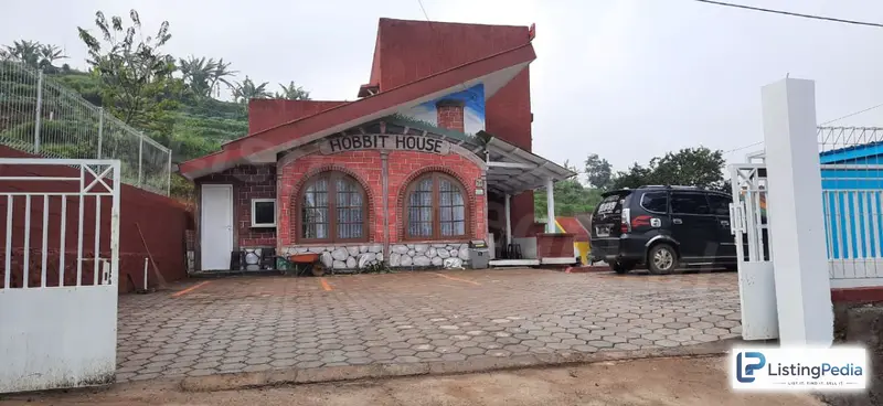 Villa Bernuansa Negeri Dongeng Cipanas Cianjur — foto 5
