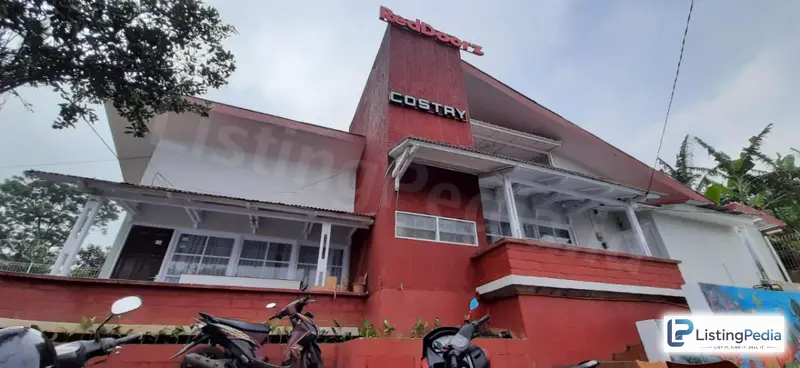 Villa Bernuansa Negeri Dongeng Cipanas Cianjur — foto 2