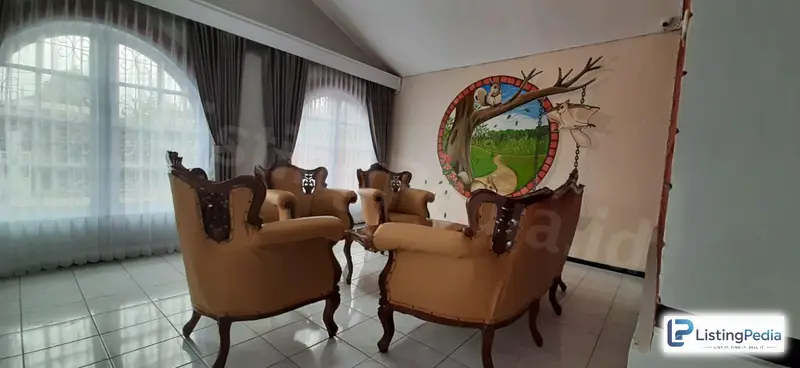 Villa Bernuansa Negeri Dongeng Cipanas Cianjur — foto 1