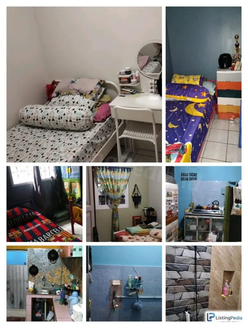 Jual Rumah Tinggal dan Kontrakan — foto 3