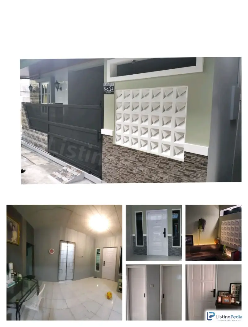 Jual Rumah Tinggal dan Kontrakan — foto 5