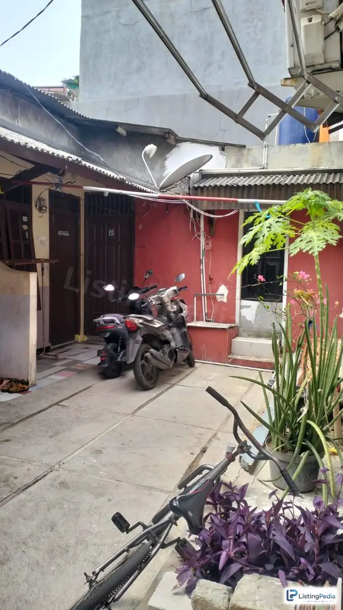 Jual Rumah Tinggal dan Kontrakan — foto 2