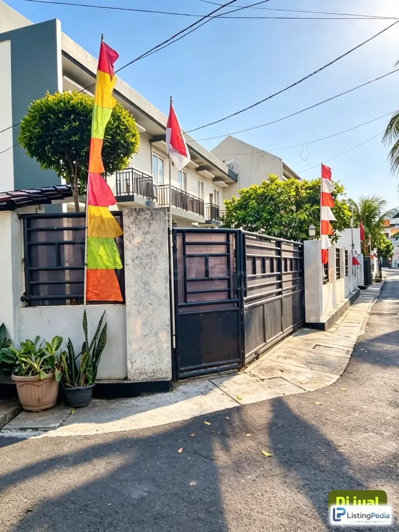Dijual Rumah dan Kos Kosan di Pancasila Setiabudi — foto 2