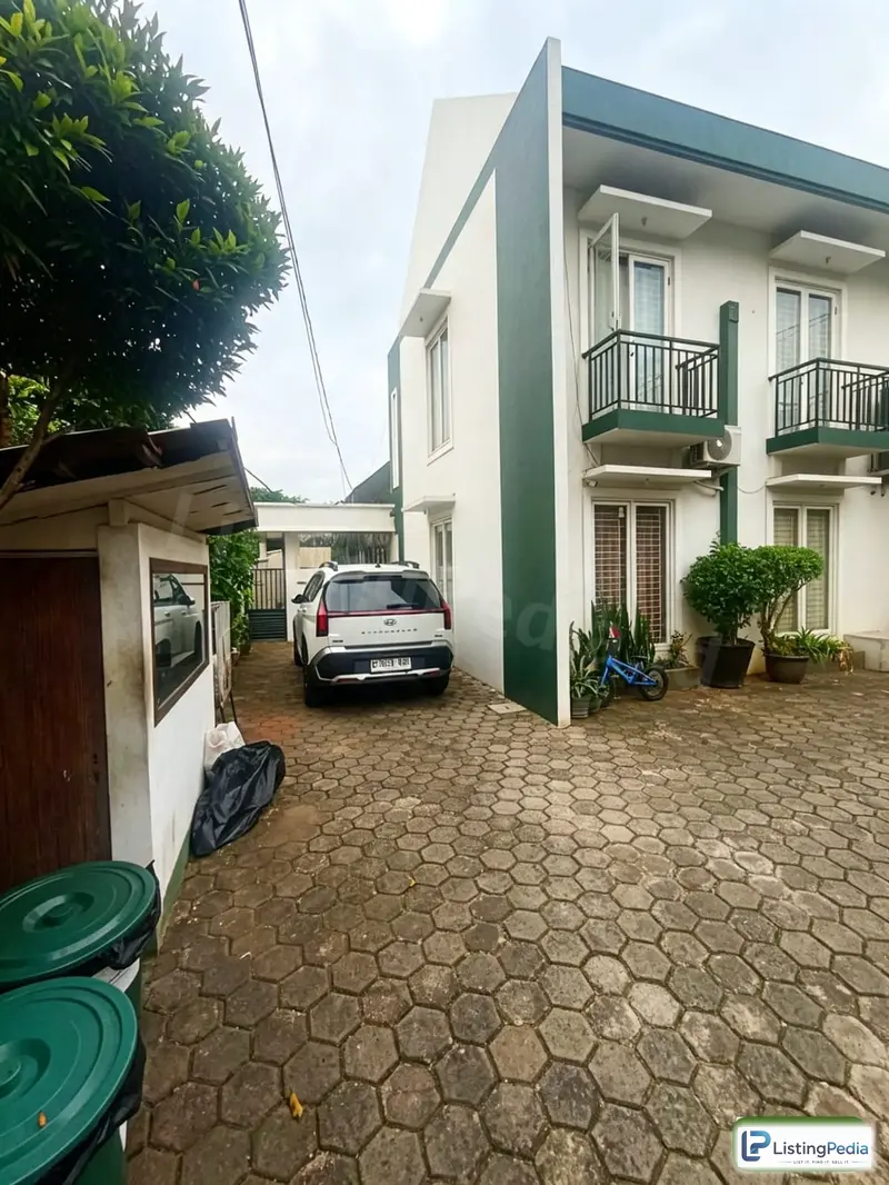 Dijual Rumah dan Kos Kosan di Pancasila Setiabudi — foto 4