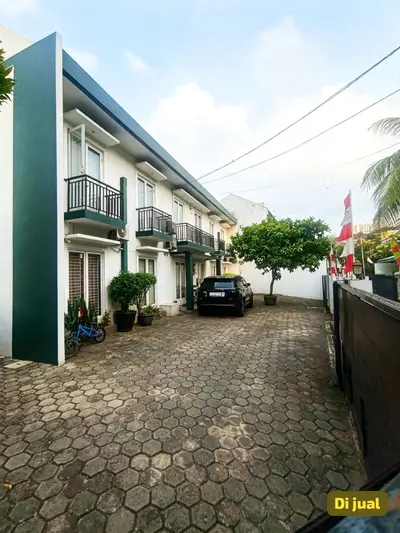 Dijual Rumah dan Kos Kosan di Pancasila Setiabudi