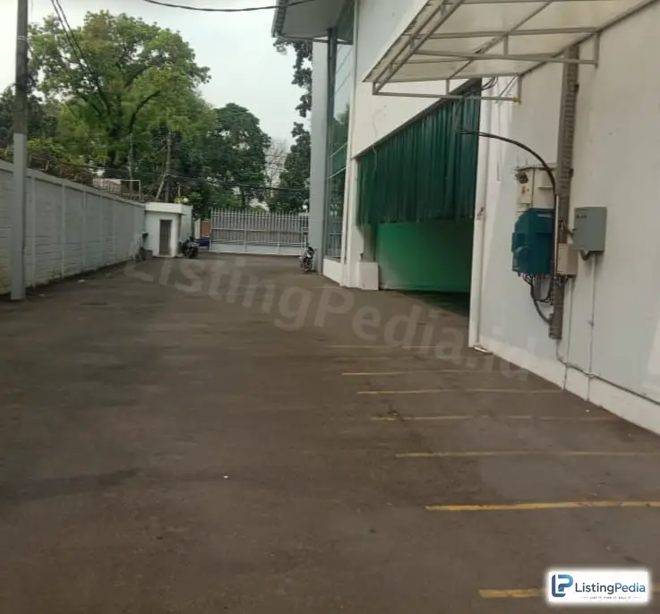 Dijual Gedung Bawah NJOP Pasar Minggu — foto 1
