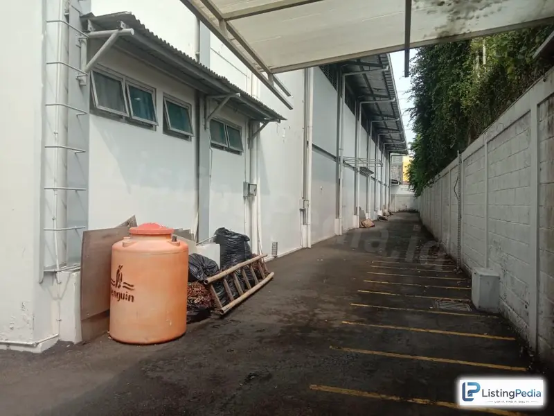 Dijual Gedung Bawah NJOP Pasar Minggu — foto 4