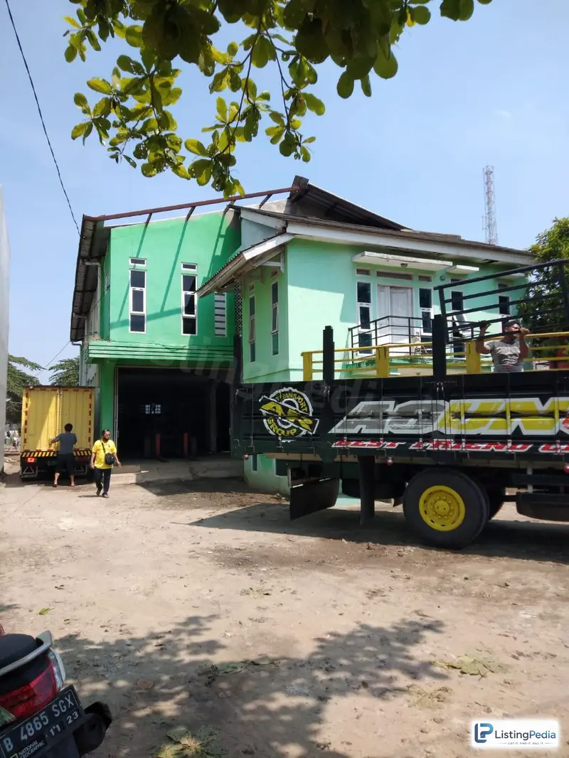 Gudang Depok Akses 40feet — foto 5