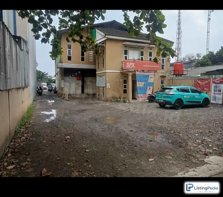Gudang Depok Akses 40feet — foto 1
