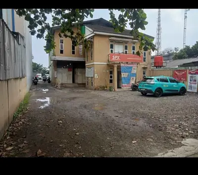 Gudang Depok Akses 40feet