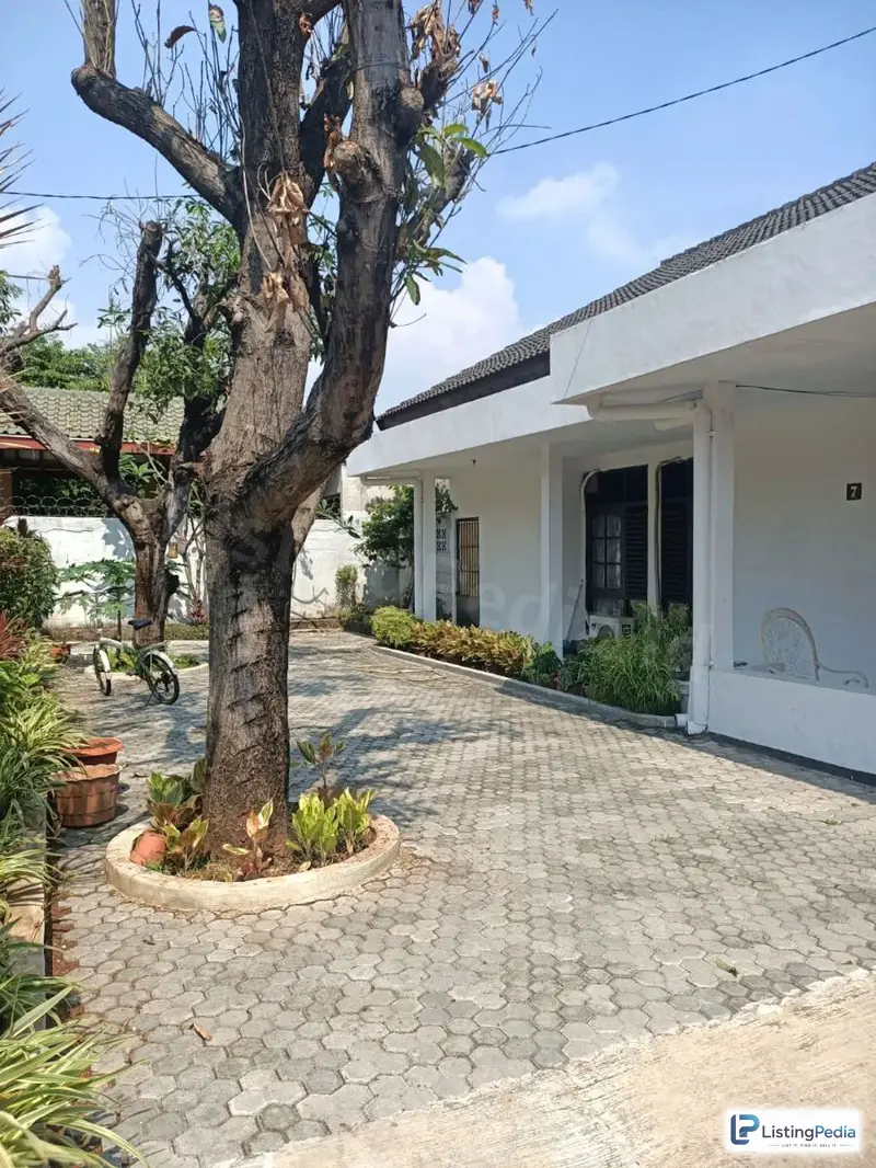 Jual Rumah Asri Diperumahan Pulogebang — foto 1