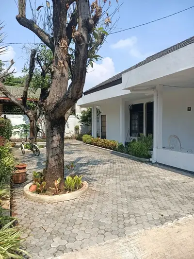 Jual Rumah Asri Diperumahan Pulogebang