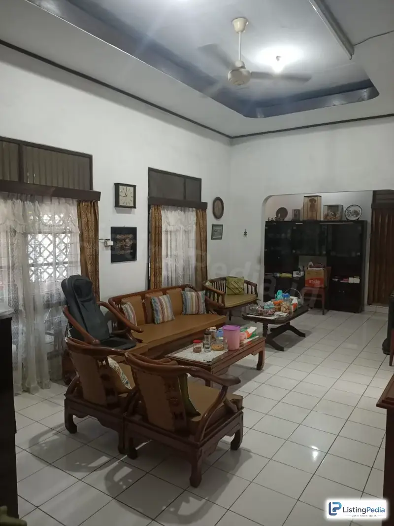 Jual Rumah Asri Diperumahan Pulogebang — foto 3
