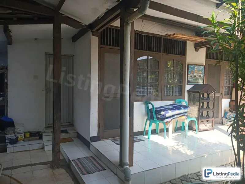Jual Rumah Asri Diperumahan Pulogebang — foto 4