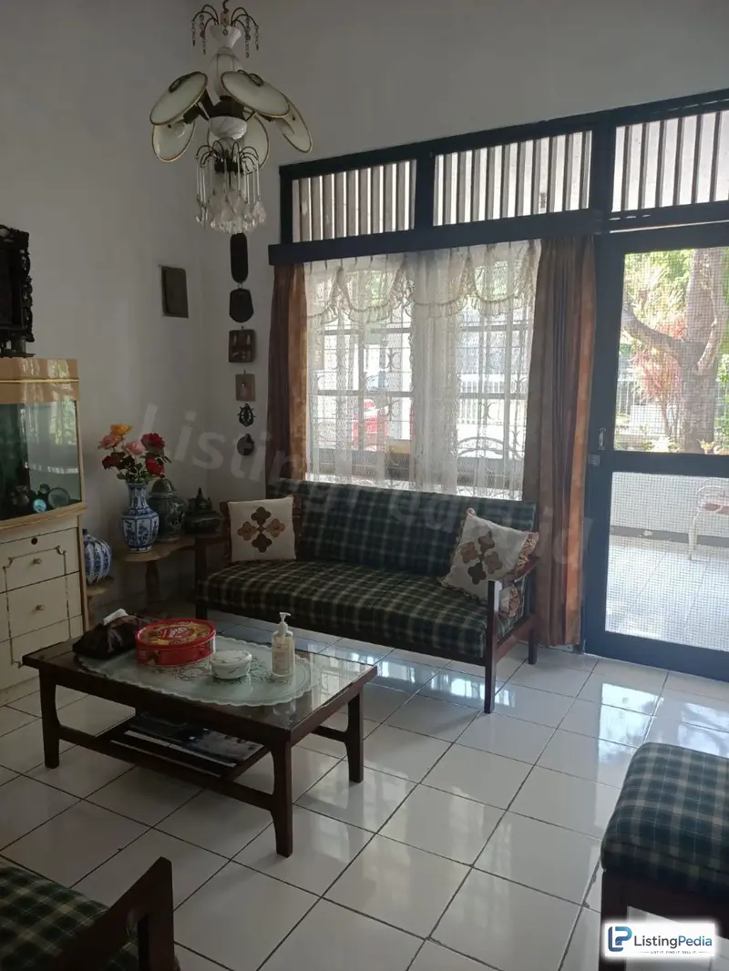 Jual Rumah Asri Diperumahan Pulogebang — foto 5