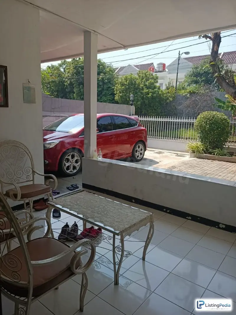 Jual Rumah Asri Diperumahan Pulogebang — foto 2