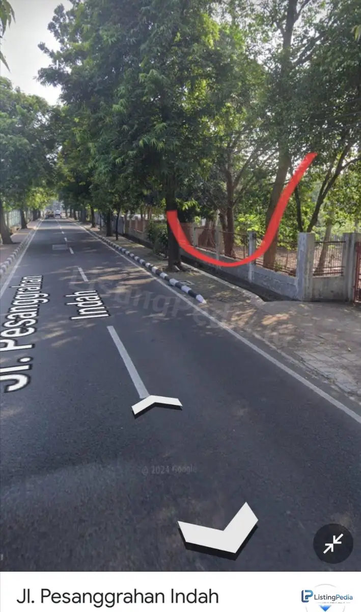 Tanah Bintaro( 4,2 Hektar) — foto 1