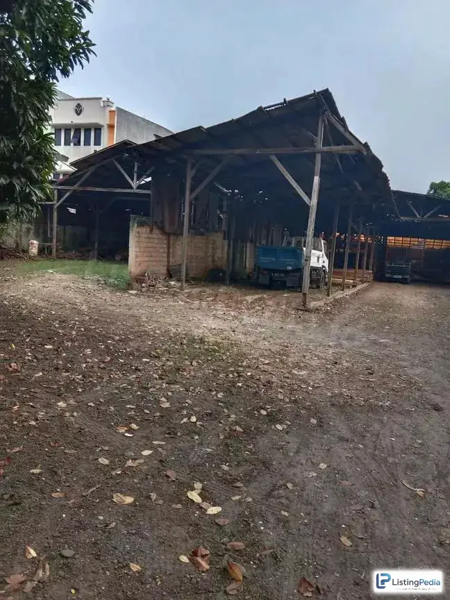 Dijual Cepat Tanah Strategis di Sudimara Pinang 1.550 Meter — foto 3