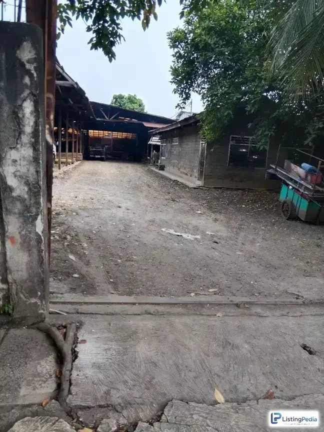 Dijual Cepat Tanah Strategis di Sudimara Pinang 1.550 Meter — foto 2