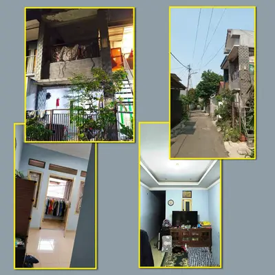 Rumah Asri Dekat Mrt Cipete Selatan