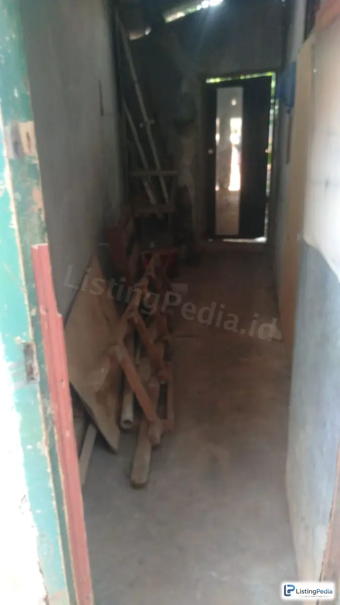 Jual Cepat Rumah Kampung Surat AJB — foto 2