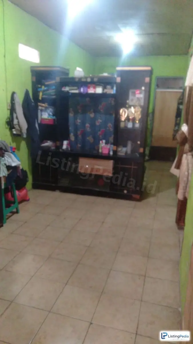 Jual Cepat Rumah Kampung Surat AJB — foto 4