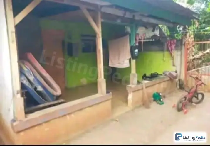 Jual Cepat Rumah Kampung Surat AJB — foto 1
