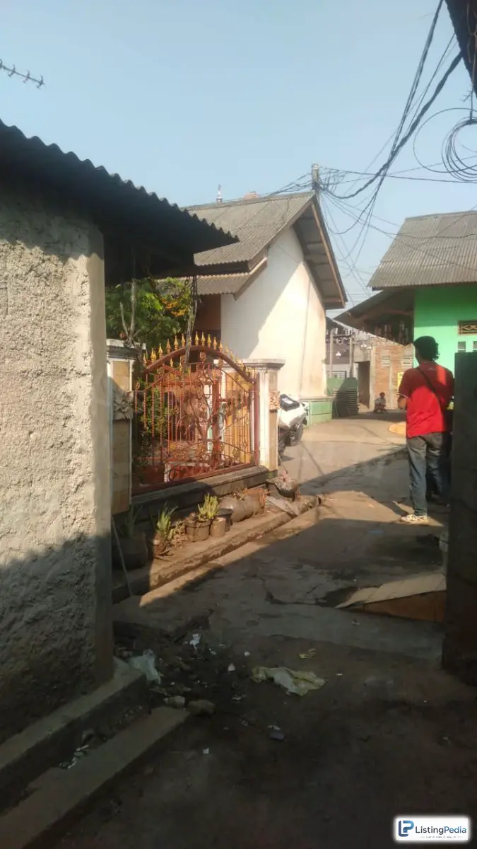 Jual Cepat Rumah Kampung Surat AJB — foto 5