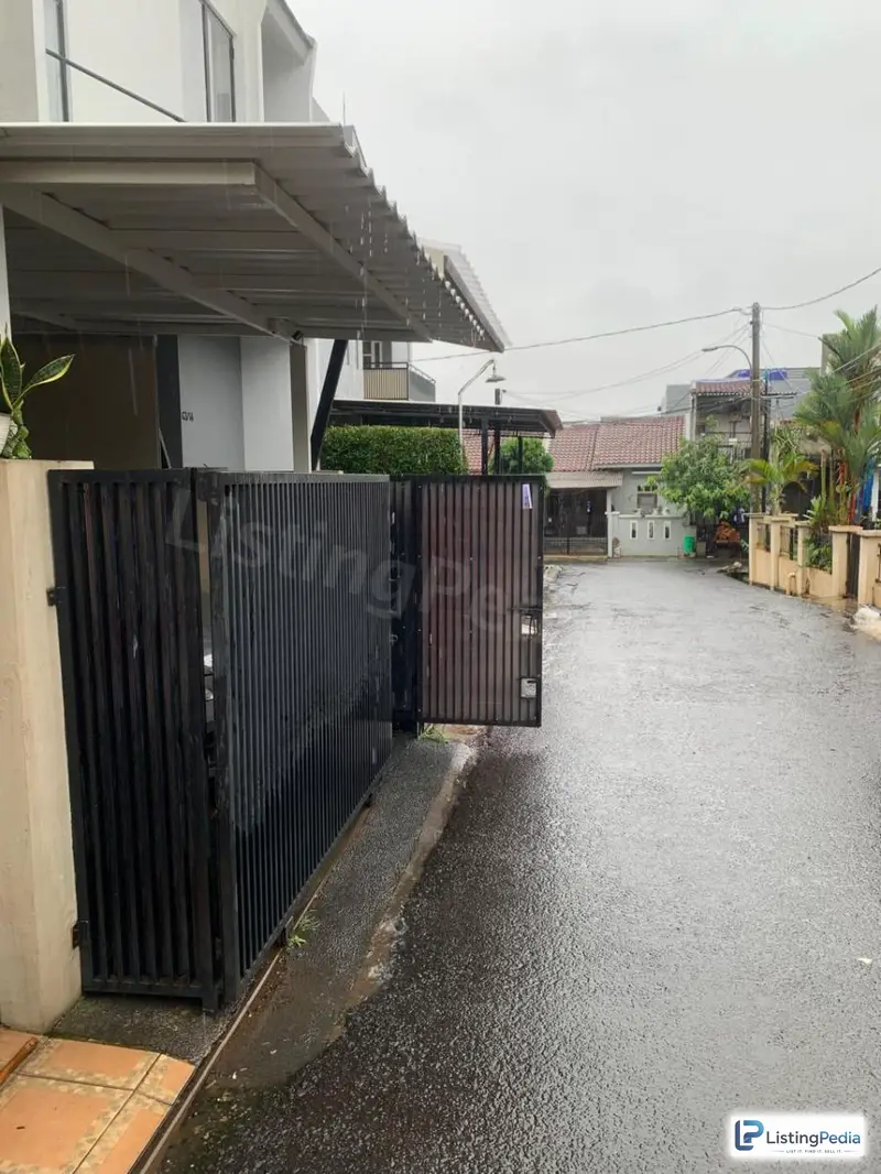 Rumah Villa Dago Pamulang — foto 4