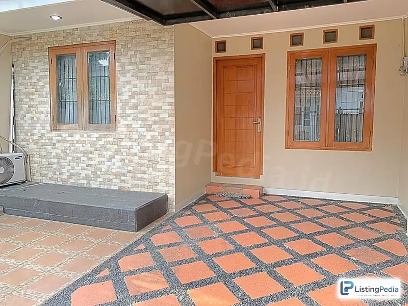 Rumah Villa Dago Pamulang — foto 3