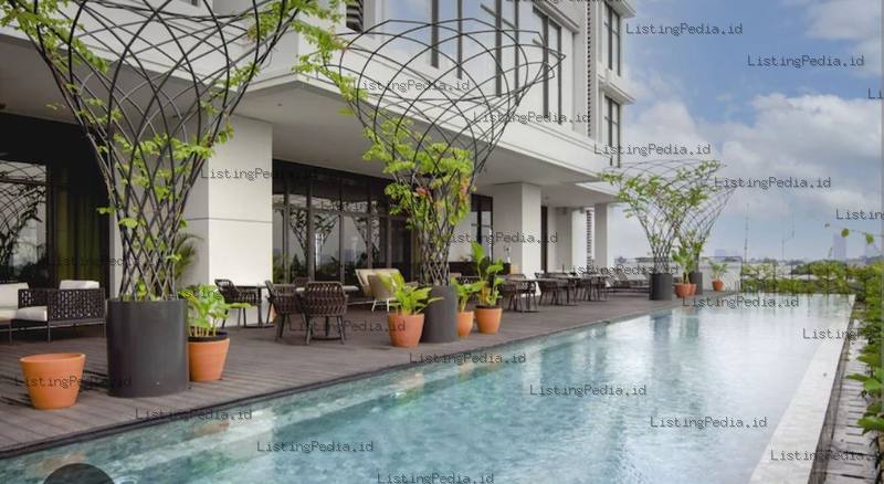 Dijual Hotel Dikemang Jaksel — foto 2