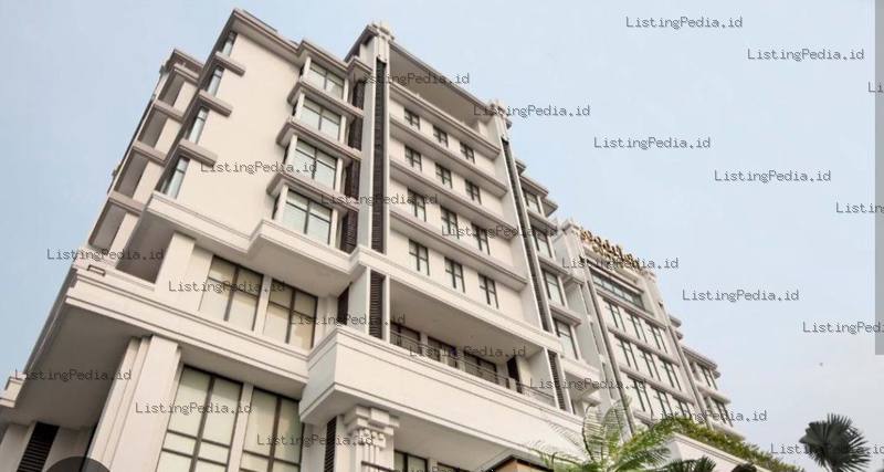 Dijual Hotel Dikemang Jaksel — foto 1