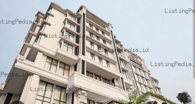 DIJUAL HOTEL DIKEMANG JAKSEL