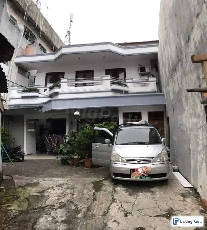 Rumah Dijual Cepat Dibawah NJOP — foto 1