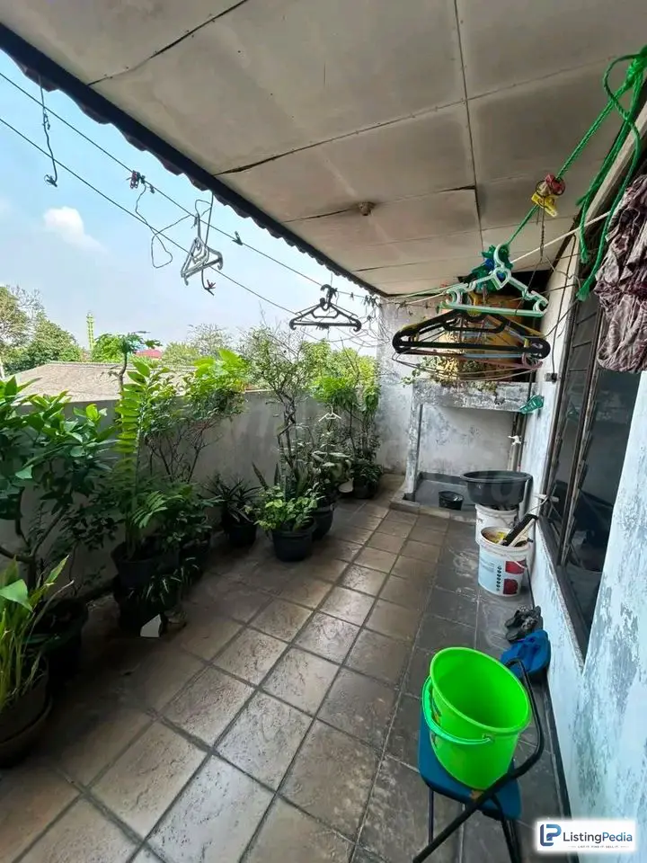 Rumah Murah Pejaten Timur Jaksel — foto 2