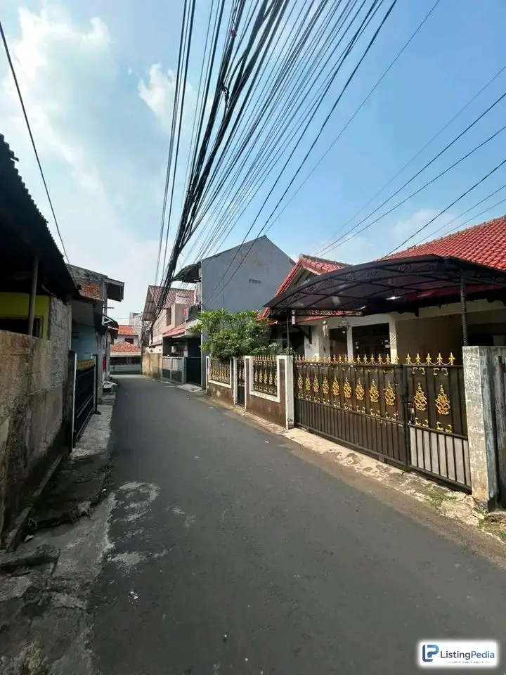 Rumah Murah Pejaten Timur Jaksel — foto 5