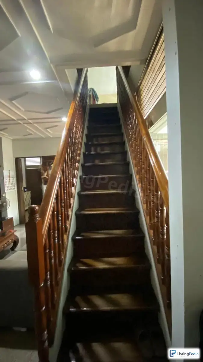 Rumah 2 Lantai Patal Senayan Owner Bu — foto 5
