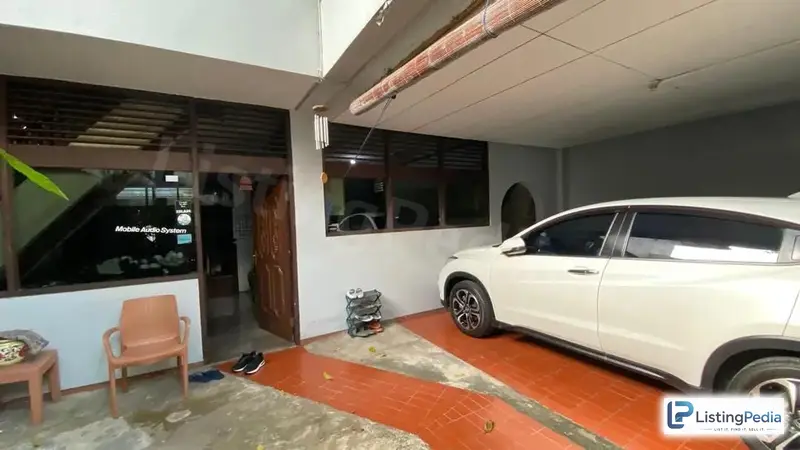 Rumah 2 Lantai Patal Senayan Owner Bu — foto 4