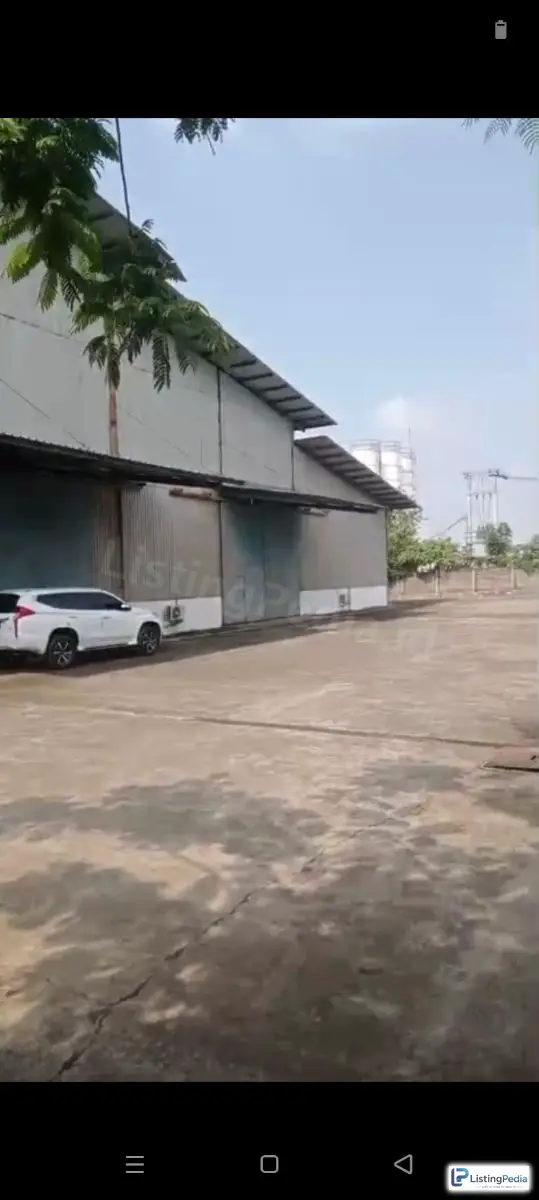 Dijual Gudang di Tambun Bekasi Jawa Barat — foto 1